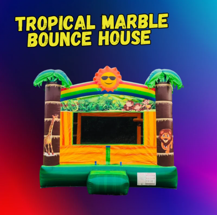 Bounce Houses HypedUp Summersville WV