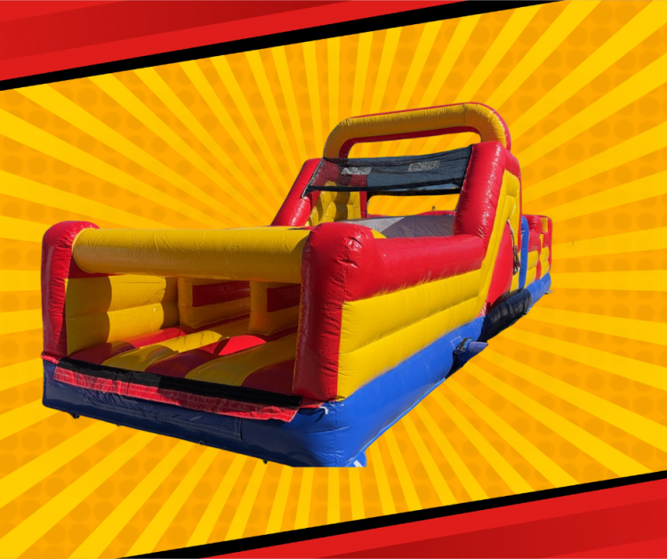 Obstacle Course Rentals