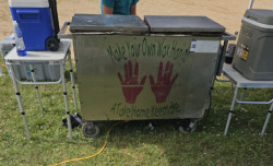 Wax Hands