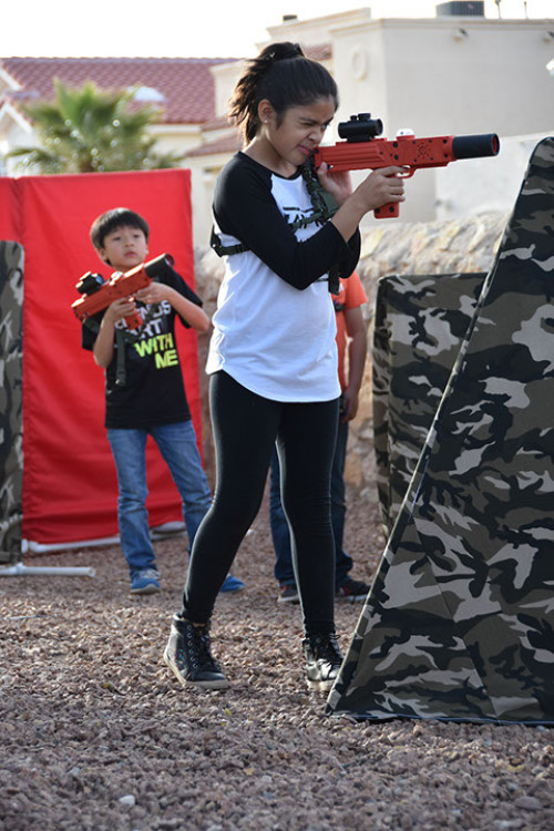Lazer Tag