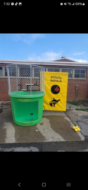 Dunk Tank Rentals