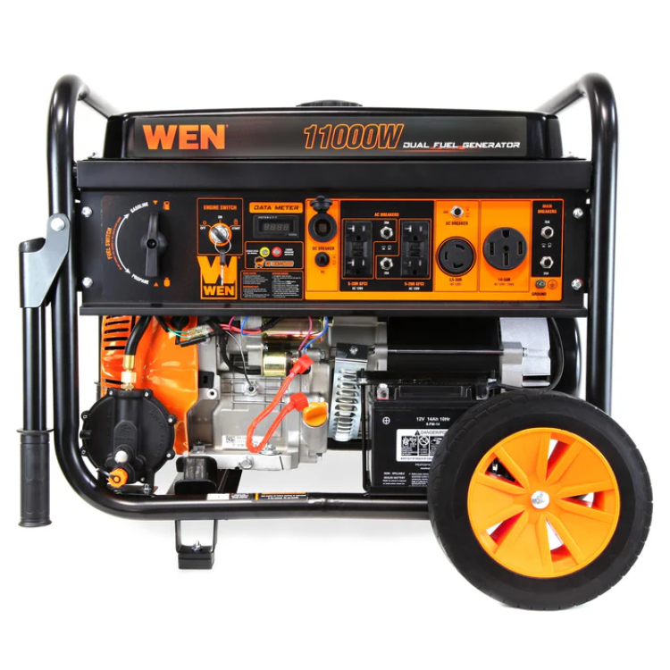Large Generator