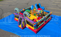 Candy Playland W8 1736025738 Candy Crush Combo