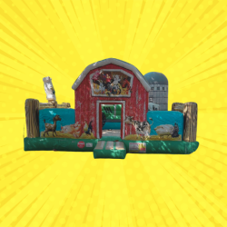 Farmyard Playground