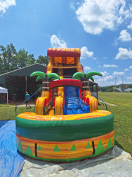 Fiestawaterslide 1736025369 18FT Fiesta Water Slide
