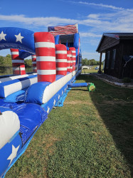 OGWS2 1736024941 22 FT Old Glory Dual Lane Water Slide