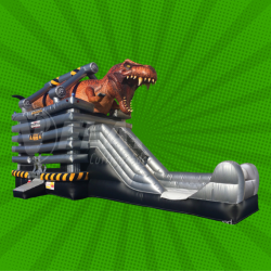 T-Rex Dinosaur Combo