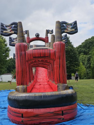 pirate202 1736023077 22FT Pirate's Curse Water Slide