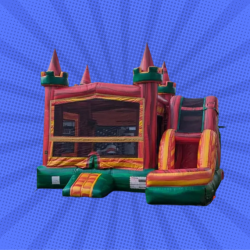 Tropical Castle Combo
