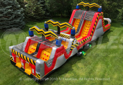 HV AC R 1 1736023814 60 ft High Voltage Obstacle Course